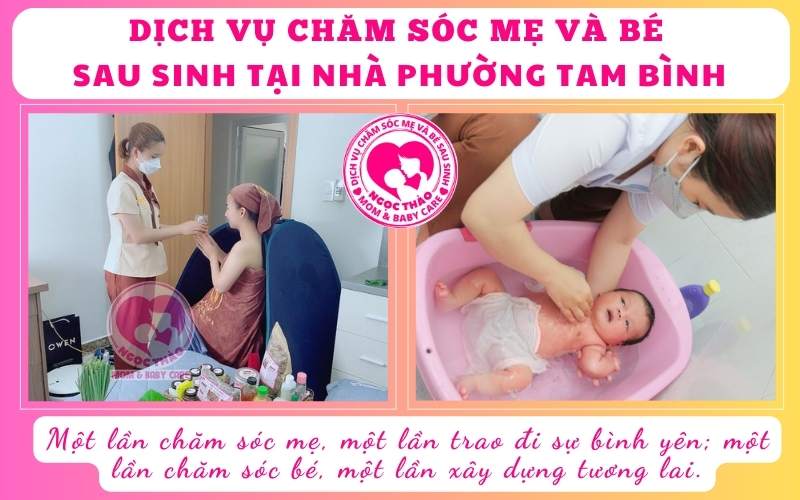 Một lần chăm sóc mẹ, một lần trao đi sự bình yên; một lần chăm sóc bé, một lần xây dựng tương lai.